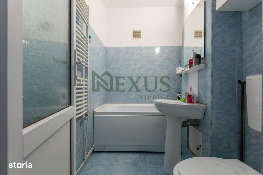 Apartament cu 2 camere semidecomandat în Valea Arinilor