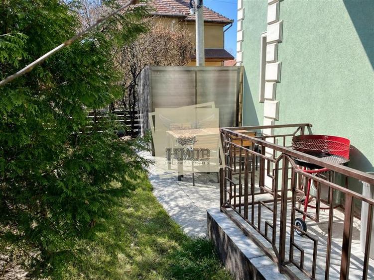 Apartament cu 3 camere decomandat, mobilat în Trei Stejari