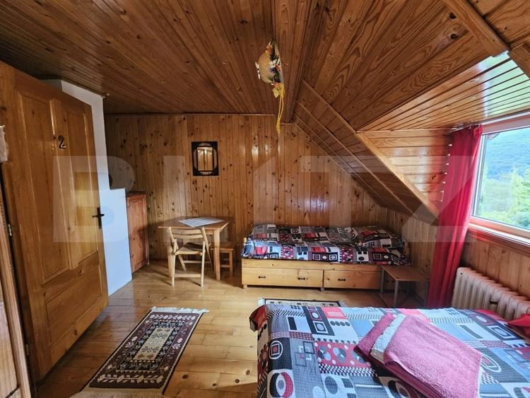 Hotel/Pensiune, de 223 mp, în Botești (Câmpeni)