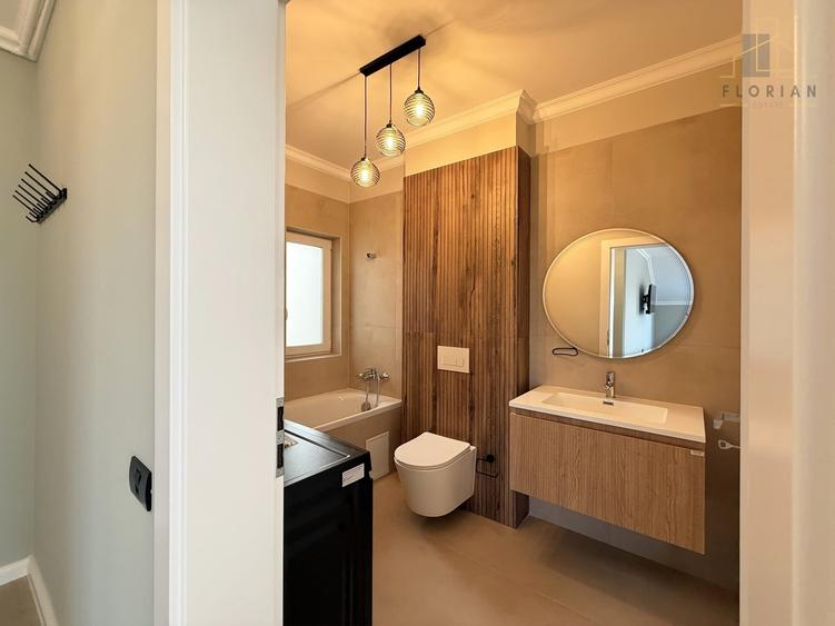Apartament cu 2 camere semidecomandat în Giroc