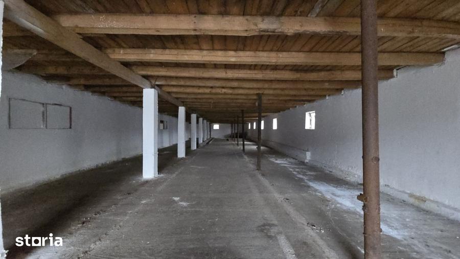 Spațiu comercial, de 758 mp, în Central
