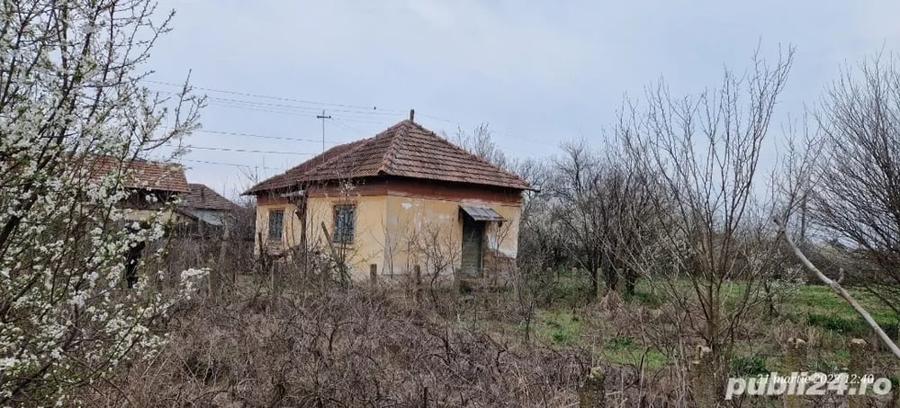 Teren de 1150 mp, în Goicea