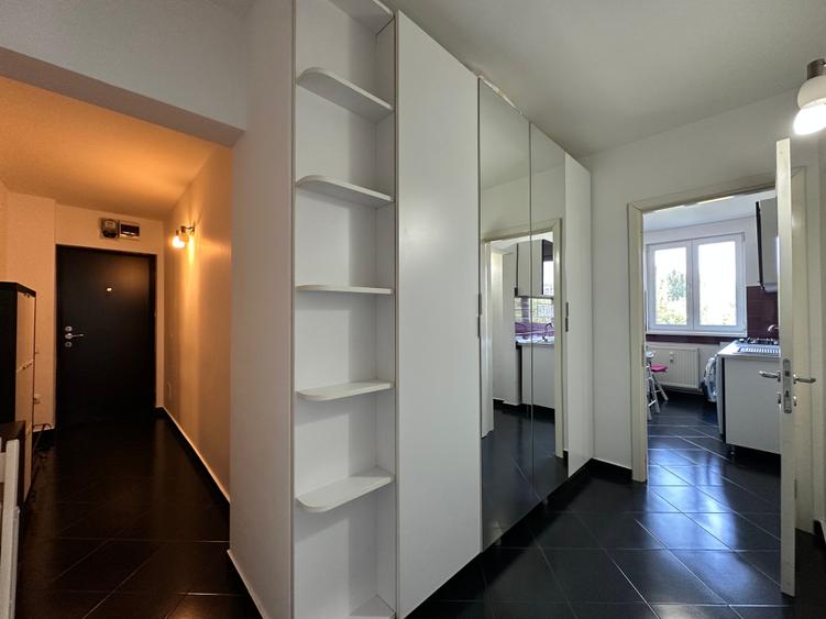 Apartament cu 2 camere circular, mobilat în Drumul Taberei