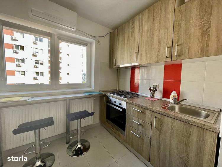 *Garsoniera moderna *Palladium Residence 1 * Metrou la 7 min - 4