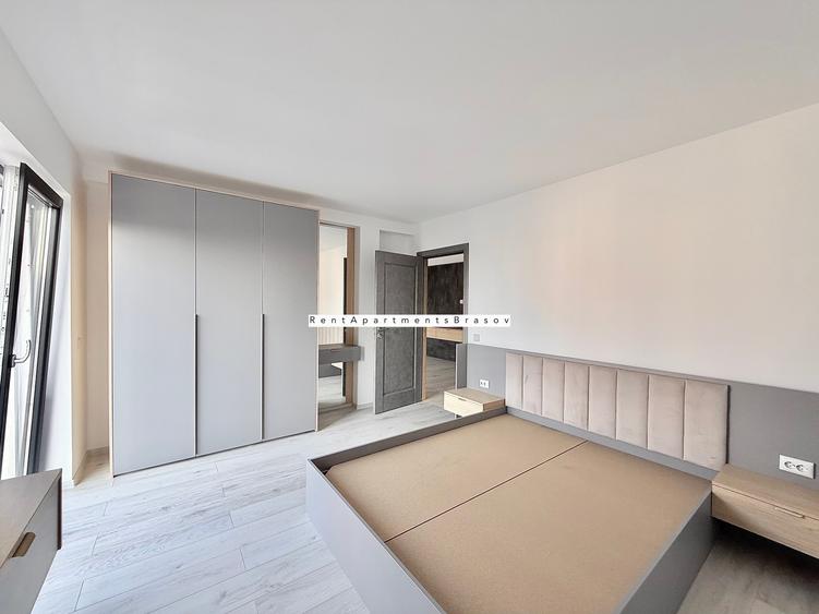 Apartament cu 4 camere în Tărlungeni