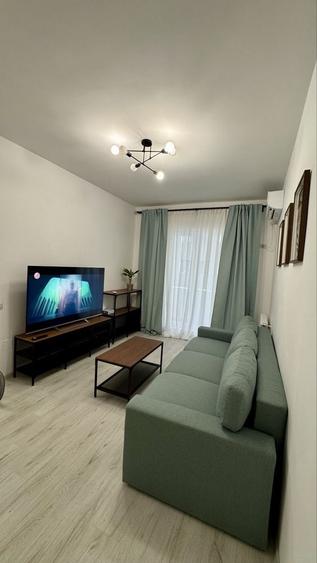 Apartament cu 2 camere în Chiajna