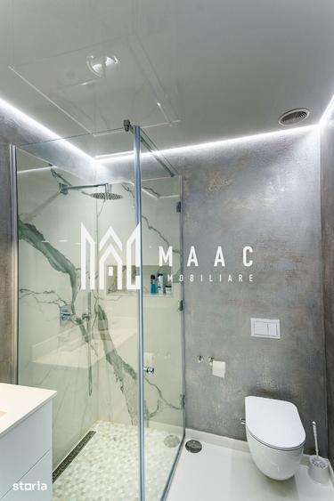 Apartament cu 4 camere decomandat în Central