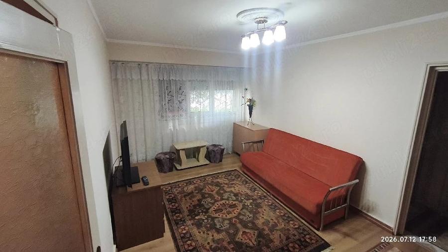 Apartament cu 2 camere semidecomandat în Gării