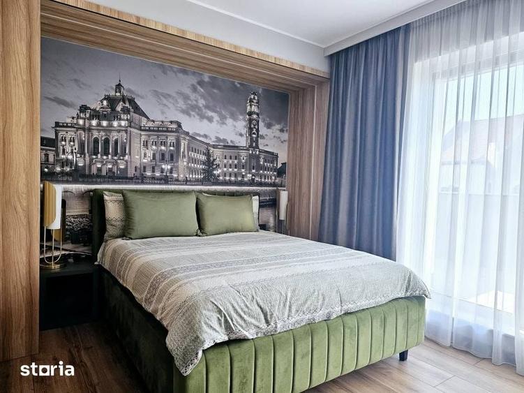 Inchiriem apartament exclusivist cu terasa ?i parcare, ultracentral - 9