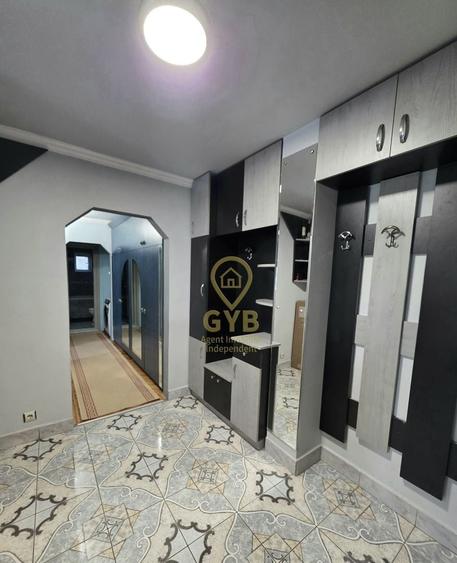 De închiriat – Apartament 3 camere | 68 mp | Etaj 1/4 | Str. Aluminei – Decebal - 11