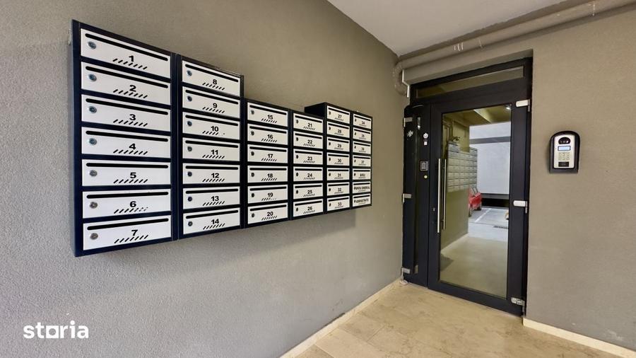 Apartament cu 2 camere în Nord