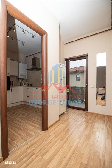 Apartament cu 2 camere, mobilat în Chiajna
