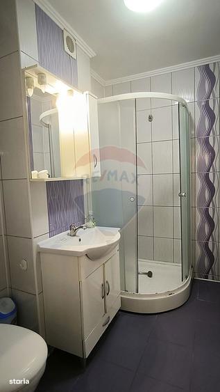 Apartament cu 2 camere semidecomandat în Vitrometan