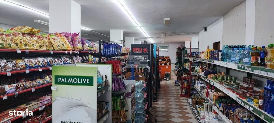 Spațiu comercial, de 330 mp, în Bizighești