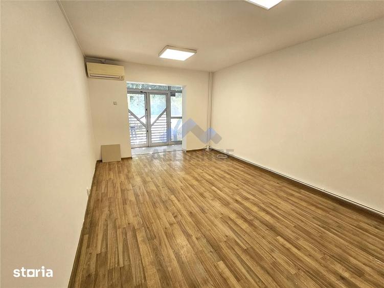 Spațiu comercial, de 67 mp, în Gară