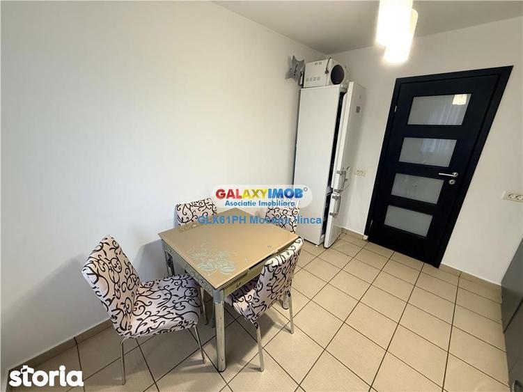 Apartament cu 3 camere decomandat, mobilat în Paltiniș