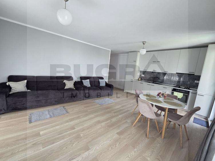 Apartament cu 2 camere decomandat în Zorilor