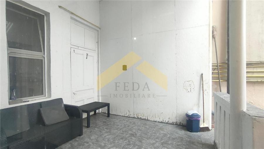 Apartament cu 4 camere circular în Podgoria