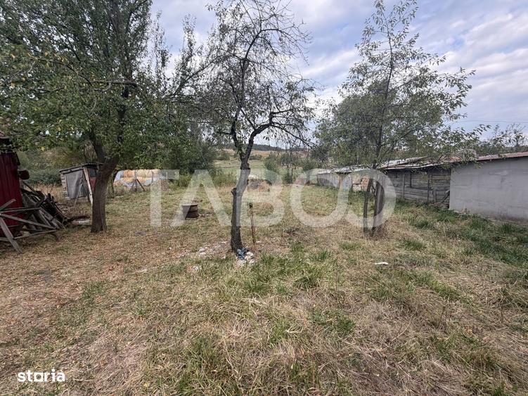 Casă cu 3 camere în Grânari
