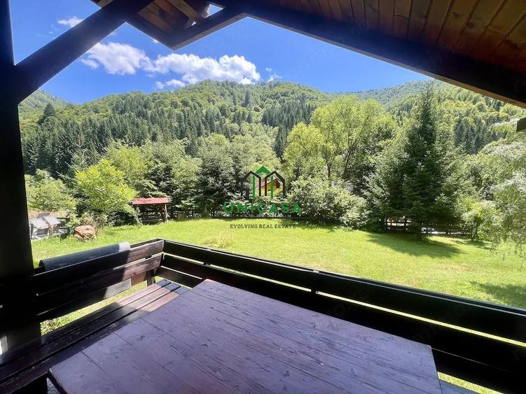 Casă cu Teren 2560 Mp în Voineșița