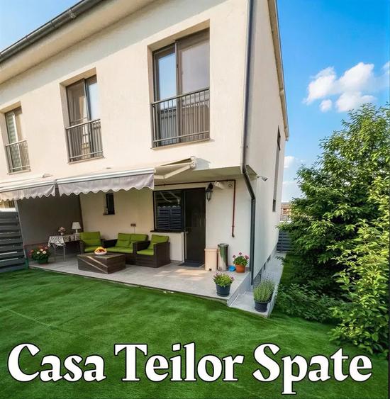 Casă cu 3 camere cu Teren 199 Mp în Florești