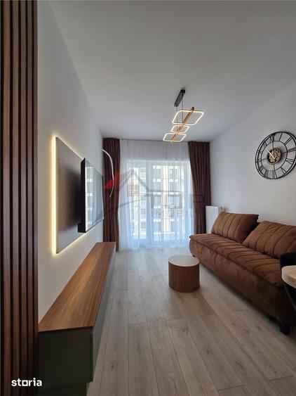 Apartament Silk District - Mobilat Utilat - 9