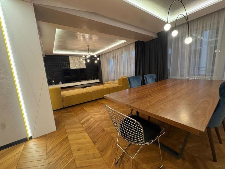 3-room apartment Herastrau 2 terraces 2 bathrooms - 3