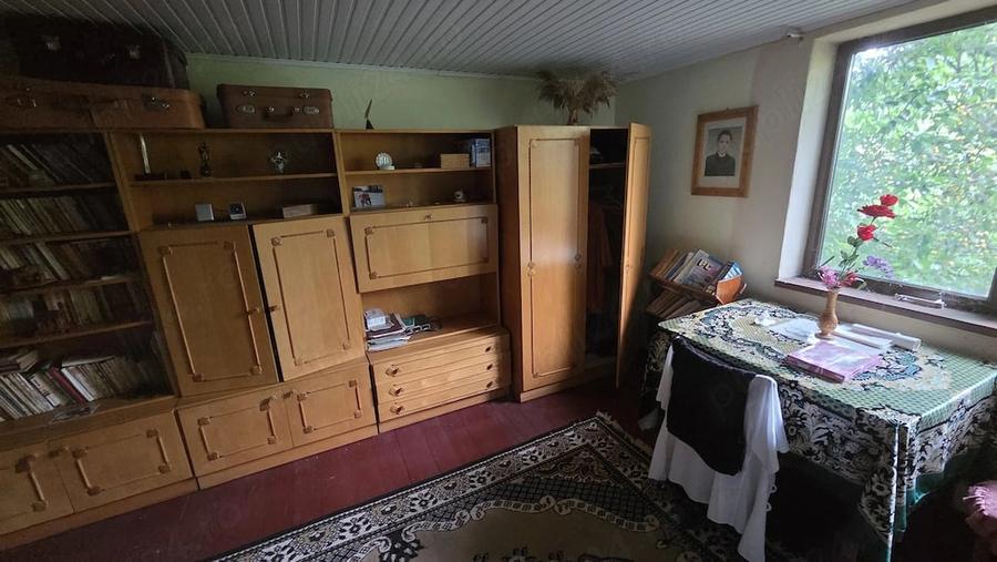Casă cu 3 camere cu Teren 790 Mp în Ițcani