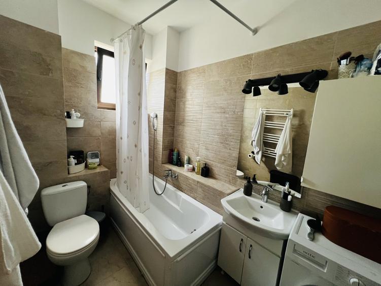Apartament cu 2 camere decomandat, mobilat în Giulești