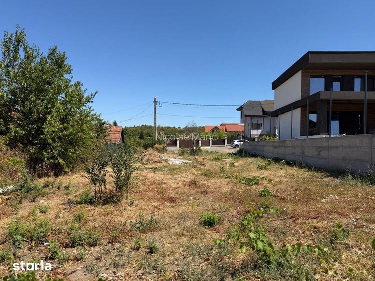 Teren Dealuri Oradea | Spitalul TBC | Asfat si utilitati