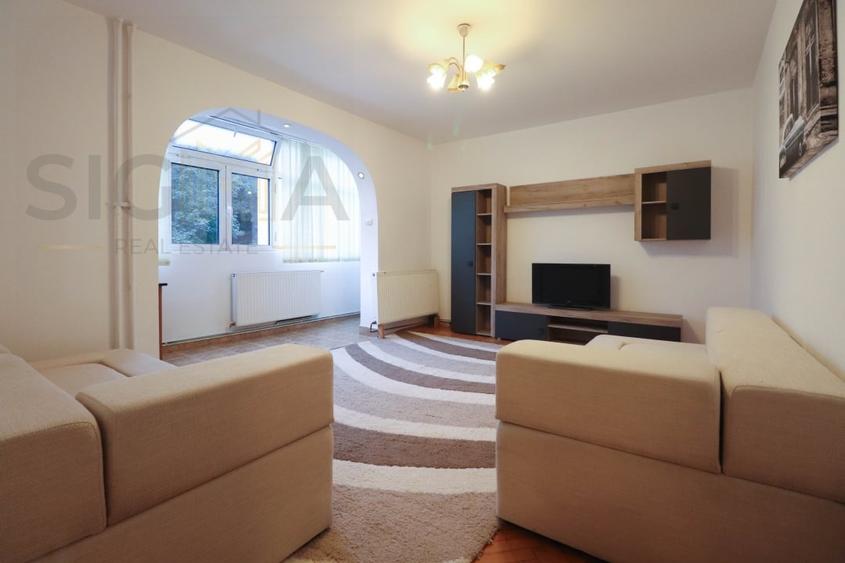 Apartament 3 camere, 60mp, Manastur! - 1