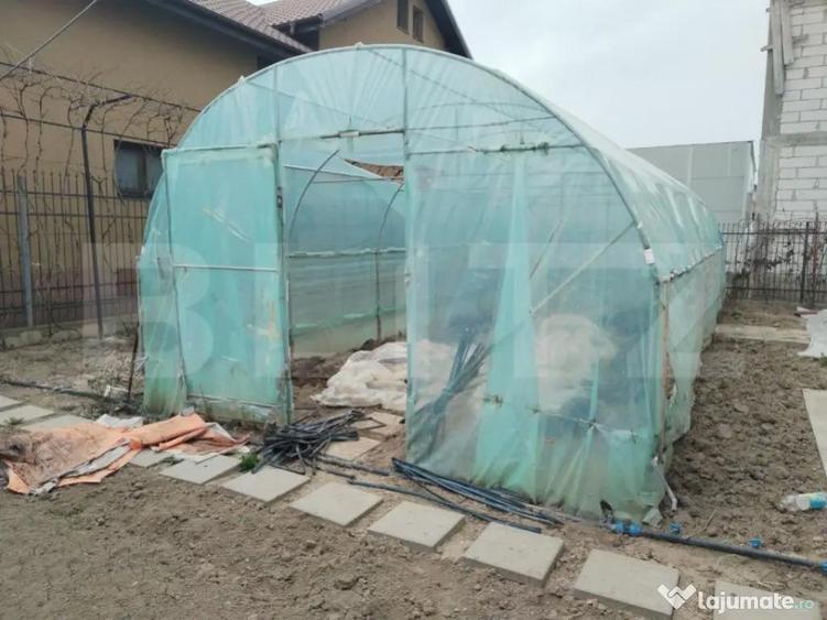 Casa individuala 240 mp, 420 mp teren, Targovi?te - 1