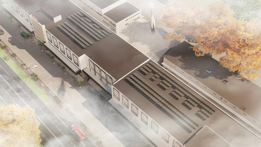 Spațiu Comercial 720 mp – Vizibilitate Maximă – TRC Park Cluj Aeroport - 3