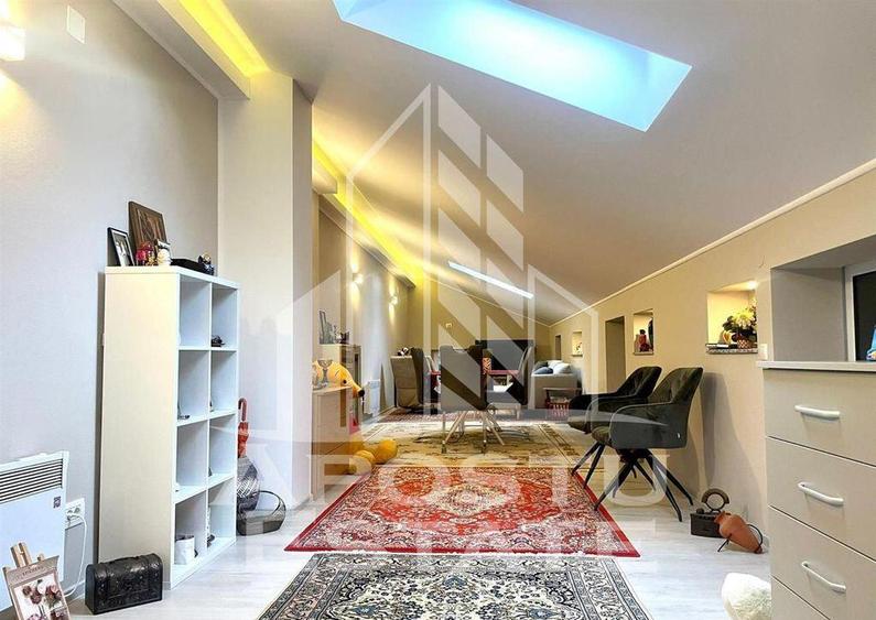 Casa moderna cu garaj in zona Crisan - 20