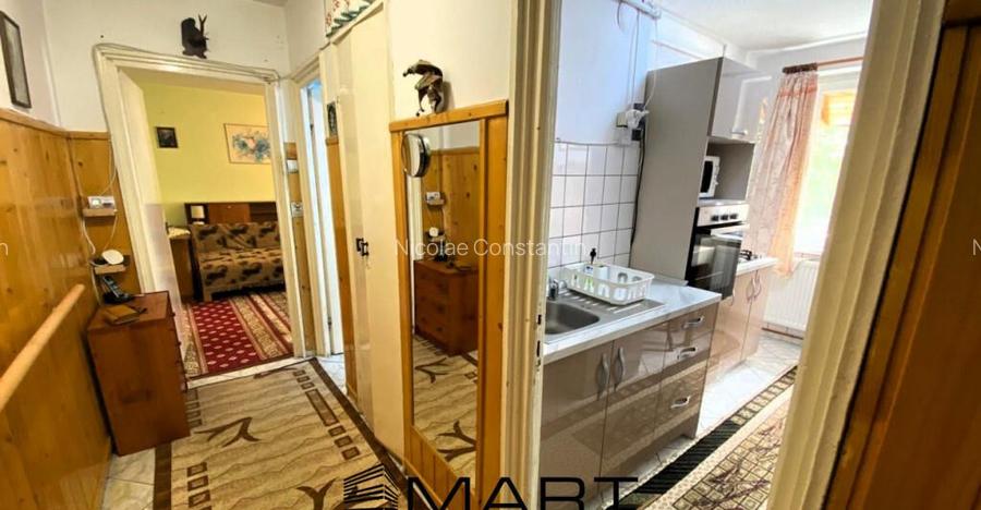 Apartament 2 camere ultracentral Agnita