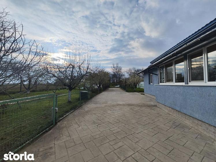 Casa si depozit materiale constructii( 35 km de Bucuresti) - 16