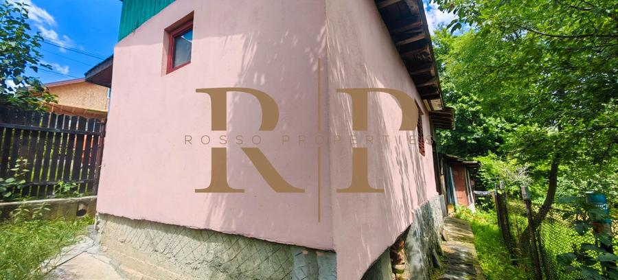 Teren 532 MP si Anexe de Vanzare * Poiana Campina* - 4