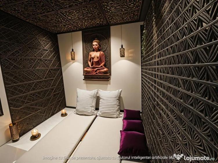 Spatiu comercial de / Salon masaj /de infrumusetare in Mili - 6