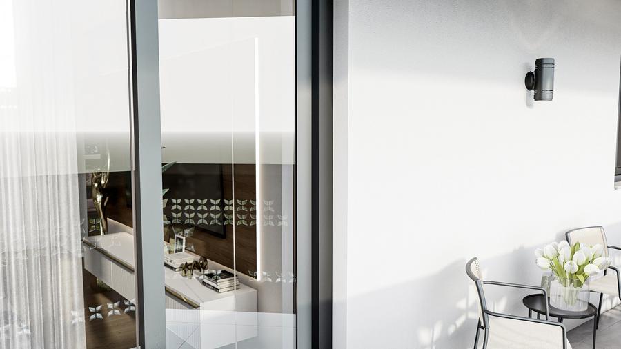 PENTHOUSE DE LUX - Terasă 150 MP - Autonomie Energetică nZEB - 18