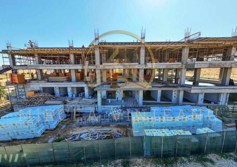 Tomis Nord - Vanzare apartament decomandat cu 3 camere, bloc nou. - 19