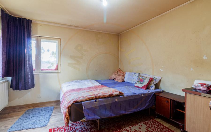 Casa cu teren 250 mp in Voluntari, str. Gheorghe Doja - 7