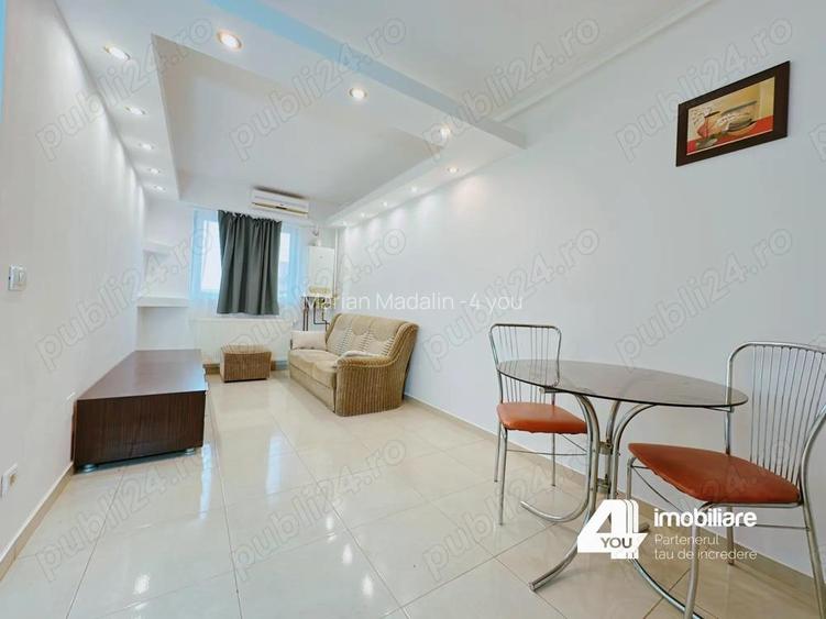 Apartament 2 camere in apropiere de Universitatea Vasile Goldi?