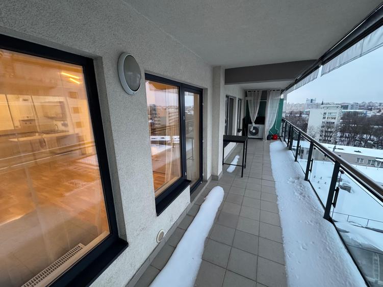 Apartament 3 camere Lux în Complexul NewTown langa metrou Dristor - 9