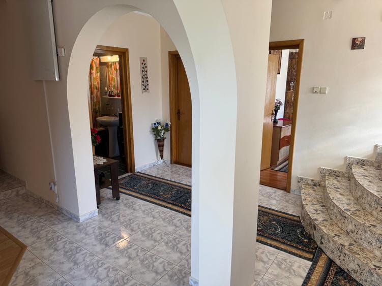 Casă de vacanță sau locuință permanentă în Găiseanca 142 mp 3600 mp Teren - 16