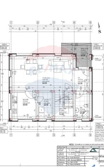 Casă Individuală la Cheie – Nouă, Ultrafinisată, zona Vivo! - 24