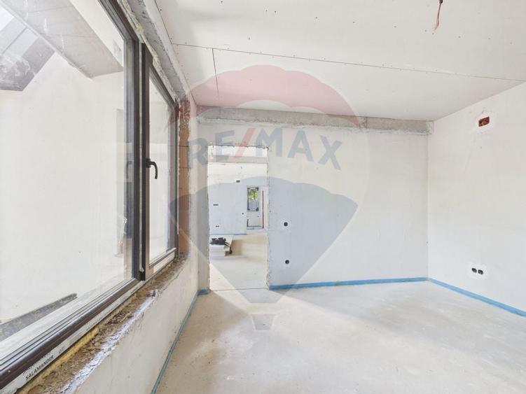 Casa NOUA P+M,  110 mp, 4 camere, la 5 min de metrou Stefan cel Mare - 20