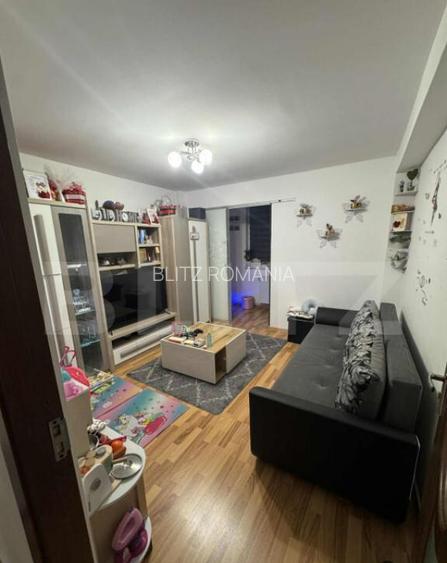 Apartament 2 camere, 54 mp, decomandat, Brazda, zona sc Igna