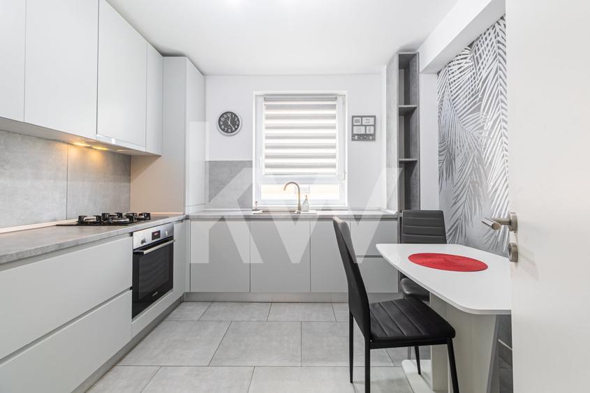 Apartament 2 camere, mobilat și utilat, Complex Grandis – cartier Tractorul - 4