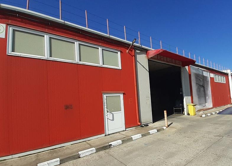 Cladire birouri si hala zona Theodor Pallady - 8