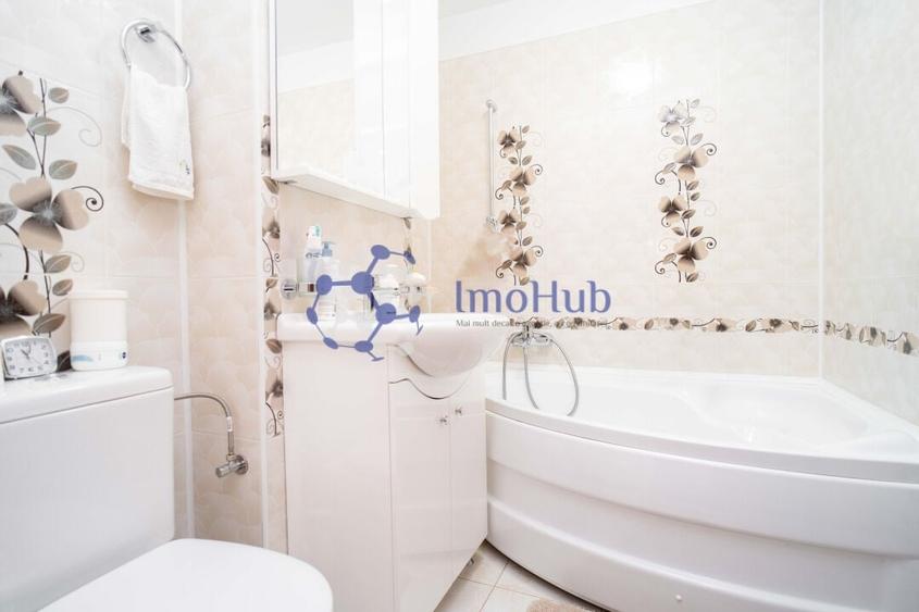 Apartament generos 3 camere, zona premium Pacurari  Petru Poni - 8